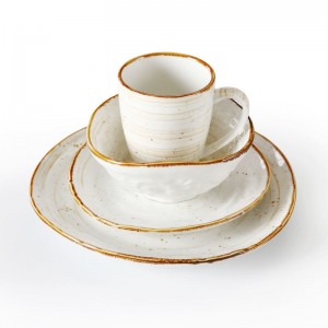 modern crockery dinnerware sets breakfast bowl and plate porcelain mug dish porcelain tableware