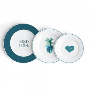 blue design