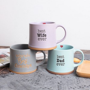 Coffee Cup And Ceramic Porcelain Mug Coffee Cup Hot Selling Creativity Ceramic Mug Restaurant Coffee Shop