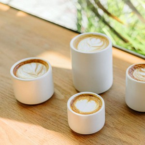 Hot sale matte porcelain mugs home office tea milk cappuccino cup matte ceramic coffee mug cup mug