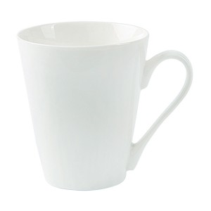 Personalized White Ceramic Mug