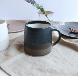 En-gros de înaltă calitate, în stil japonez, ceașcă și cană pentru băuturi multicolore, ceașcă de cafea din ceramică cu mâner