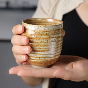 Handbemaltes Haushalt-Teeset, Küche, Geschirr, Teetasse, Wasser, Tee, Kaffeetassen, Keramik, arabisches Kaffeetassen-Set