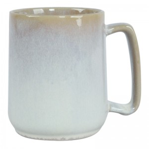 Microwave Oven Dishwasher Safe Durable Reactive Glaze Speckled Drinkware Coffee Cup Retro Ceramic Mug Coffee Cup