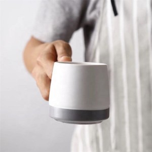 Personalisierte Kaffeetassen aus Keramik im stilvollen Design im Großhandel