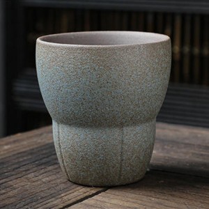 Nový japonský šálek na kávu na espresso a vodu Keramické šálky na čaj Kung Fu Kancelář Retro šálek na kávu pro domácnost