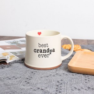 Coffee Cup And Ceramic Porcelain Mug Coffee Cup Hot Selling Creativity Ceramic Mug Restaurant Coffee Shop